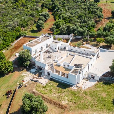 Masseria Abadia Uno Ostuni Exteriör bild