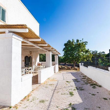 Masseria Abadia Uno Ostuni Exteriör bild