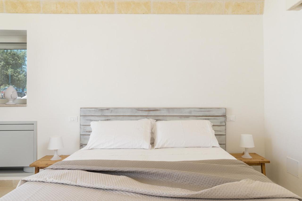 Masseria Abadia Uno Ostuni Exteriör bild