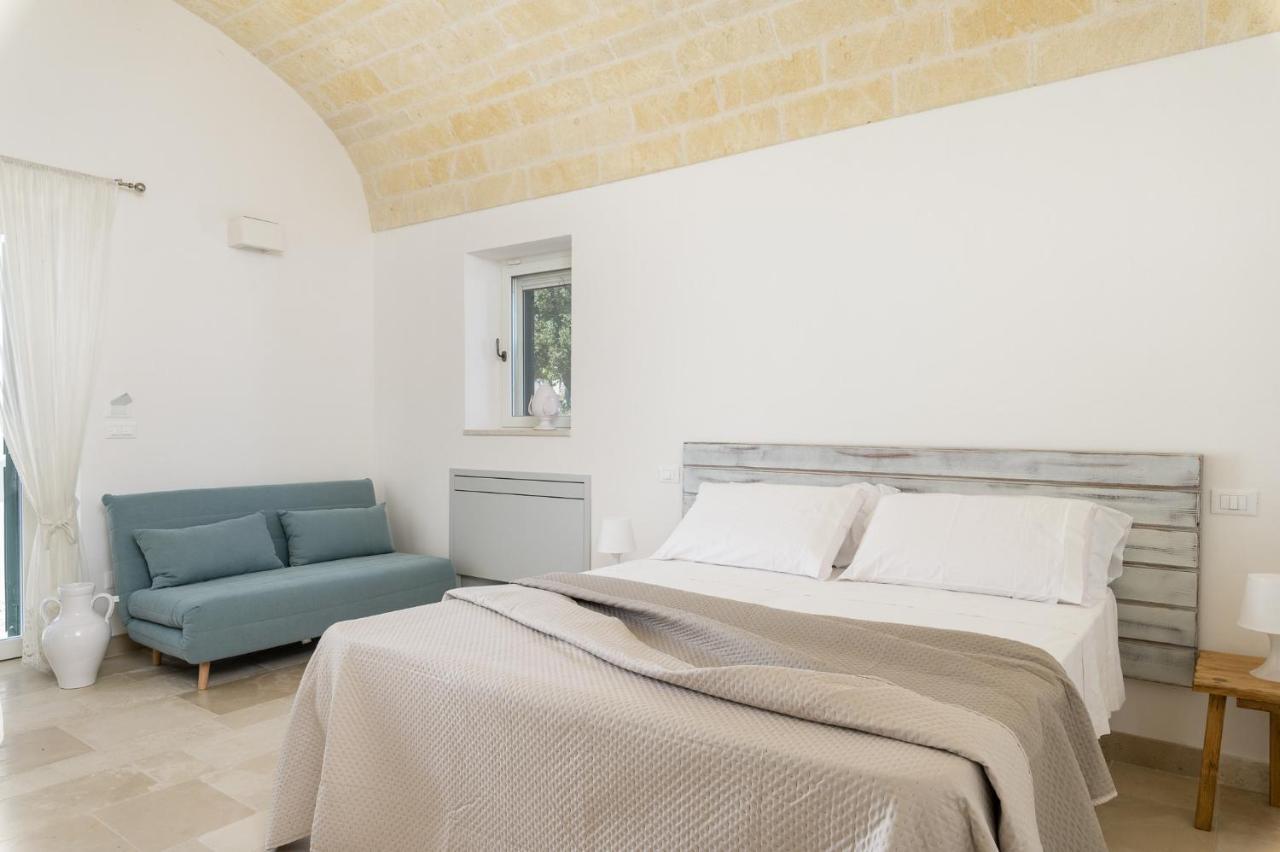 Masseria Abadia Uno Ostuni Exteriör bild