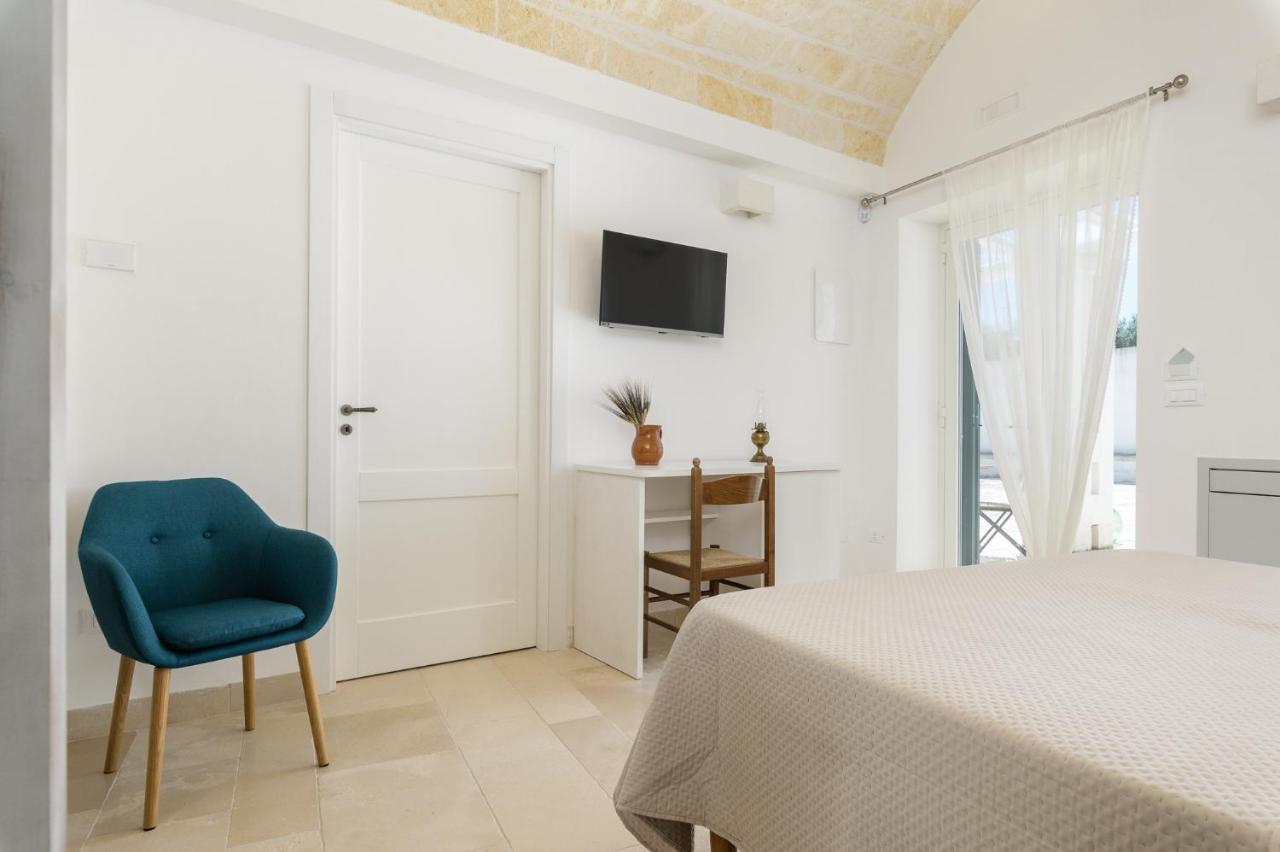 Masseria Abadia Uno Ostuni Exteriör bild