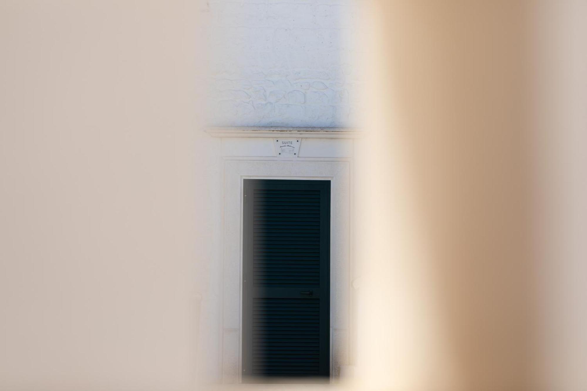 Masseria Abadia Uno Ostuni Exteriör bild
