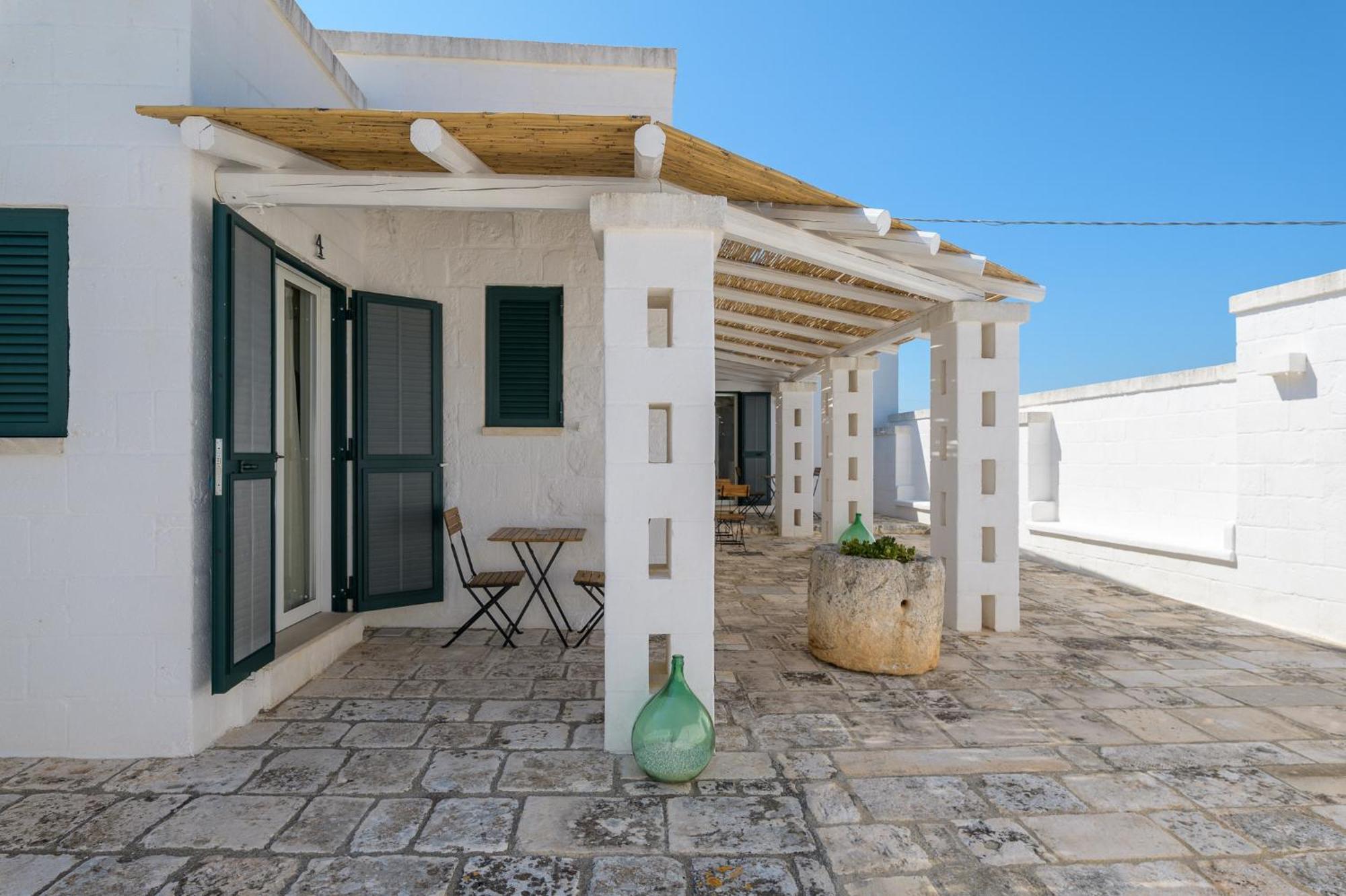 Masseria Abadia Uno Ostuni Exteriör bild
