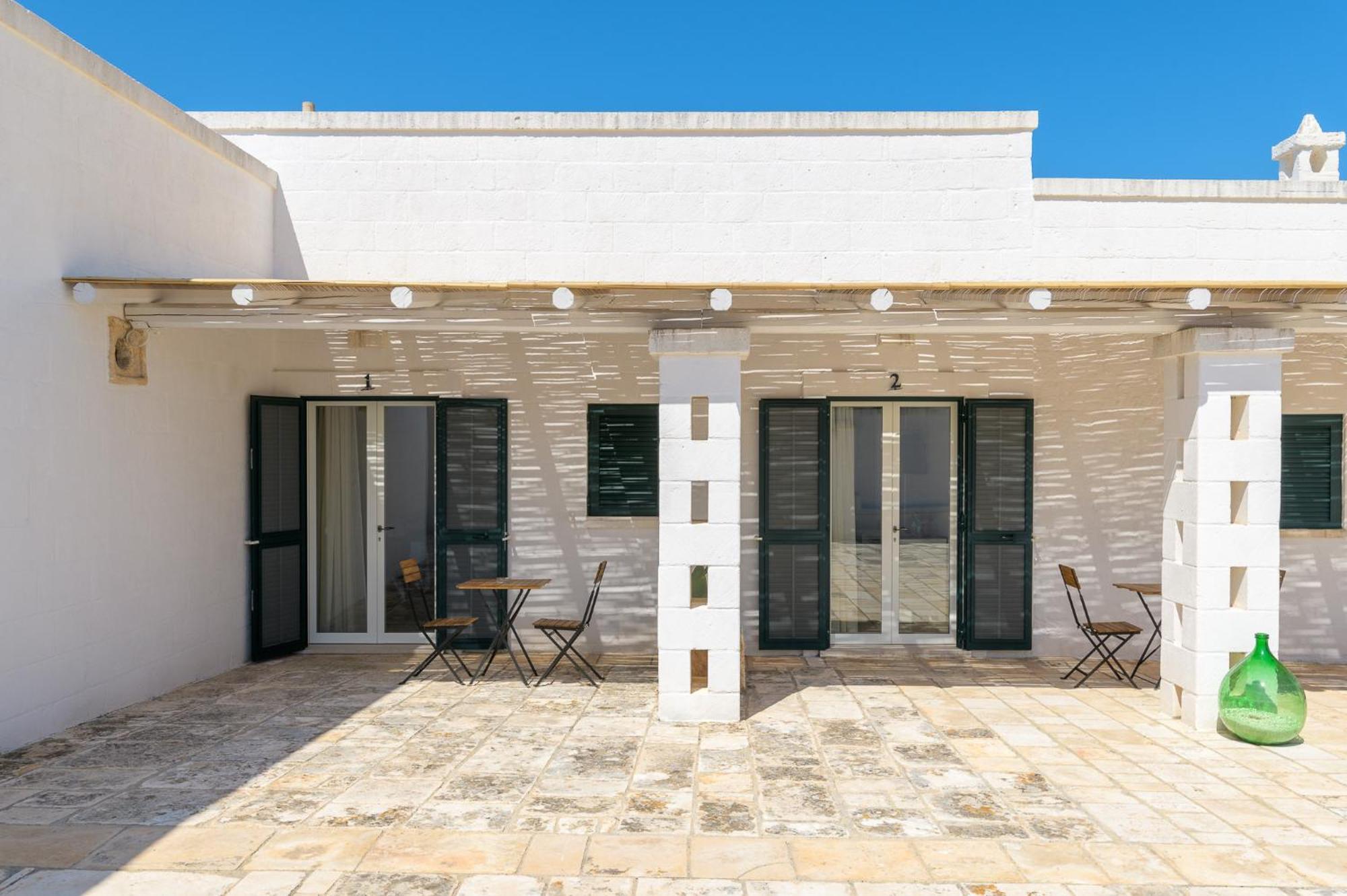 Masseria Abadia Uno Ostuni Exteriör bild