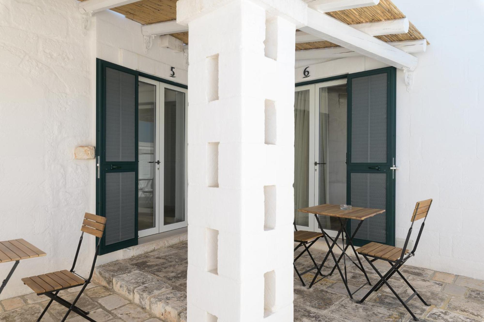 Masseria Abadia Uno Ostuni Exteriör bild