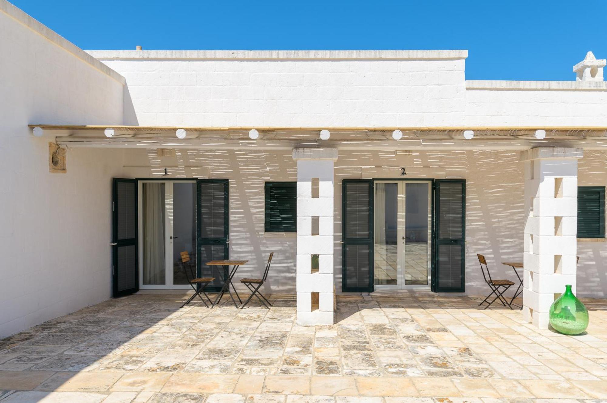 Masseria Abadia Uno Ostuni Exteriör bild