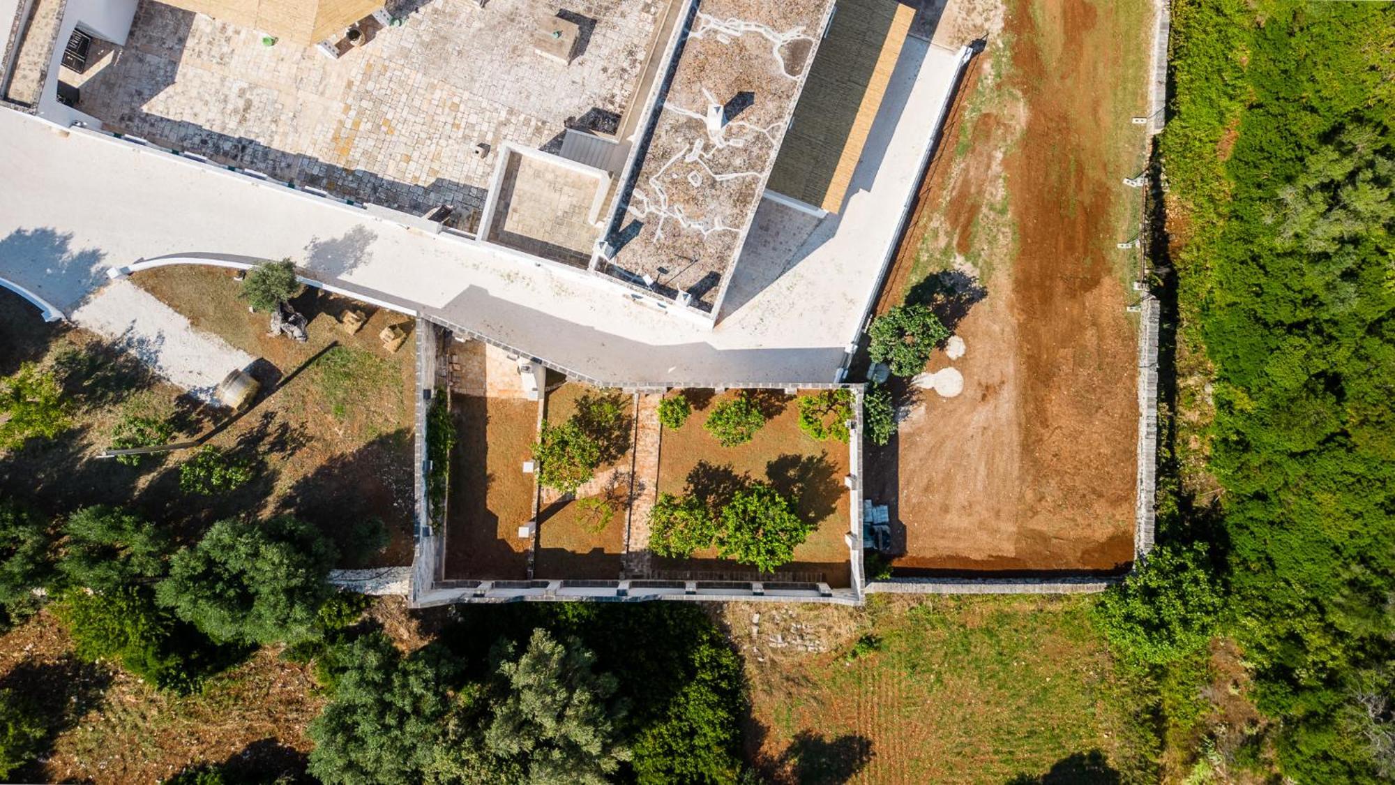 Masseria Abadia Uno Ostuni Exteriör bild