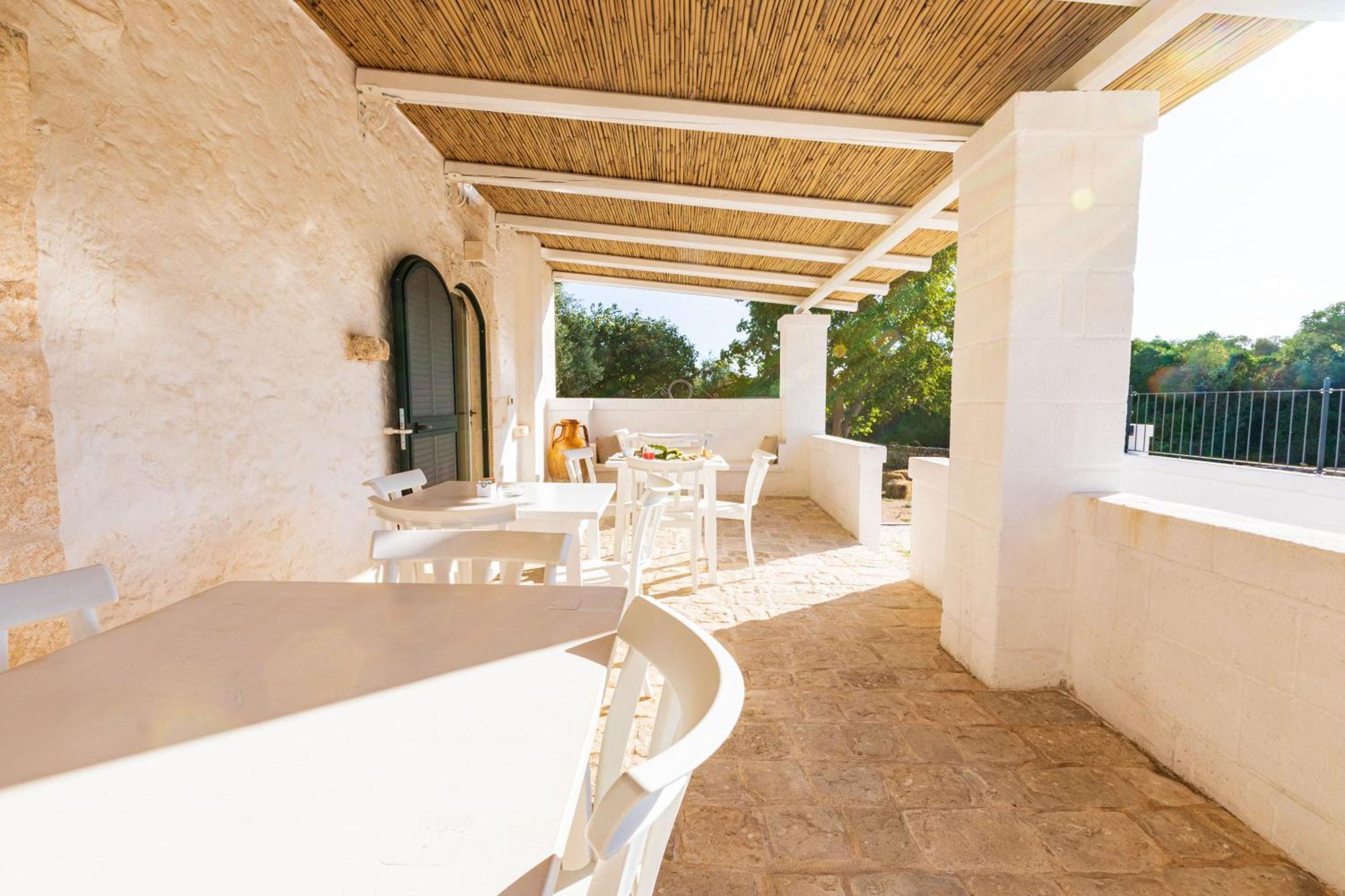 Masseria Abadia Uno Ostuni Exteriör bild